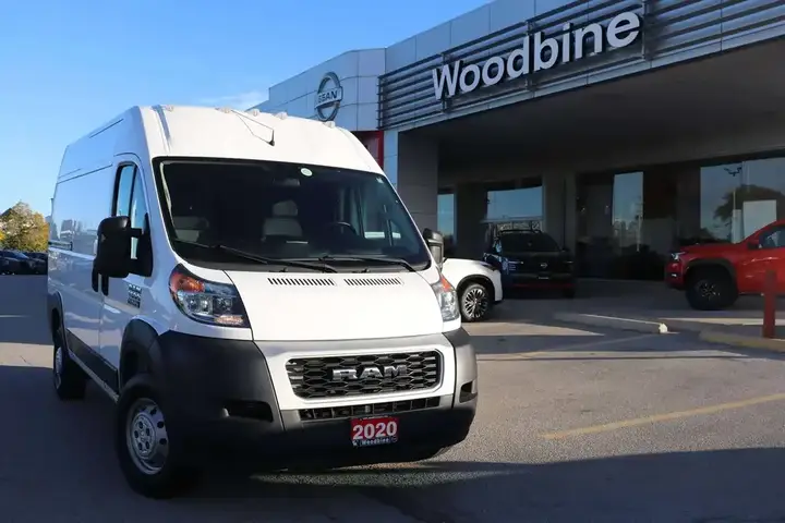 Ram Promaster