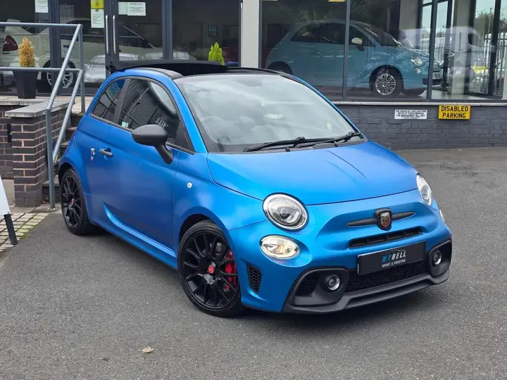 Abarth 595C