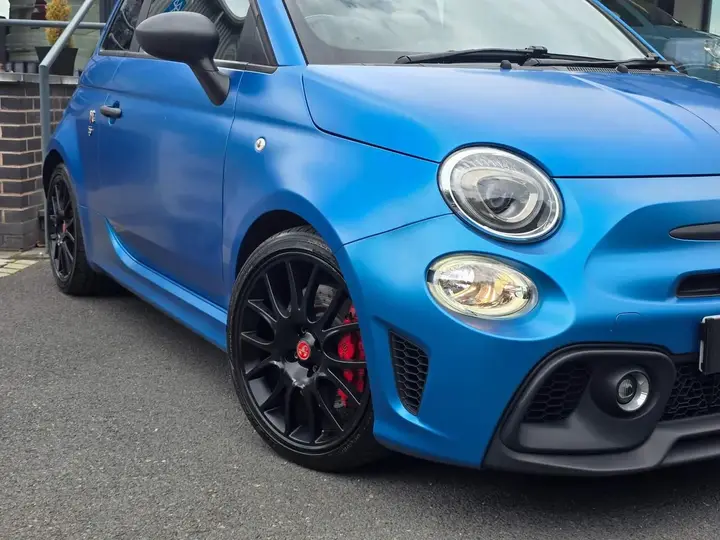Abarth 595C 2022 photo 5