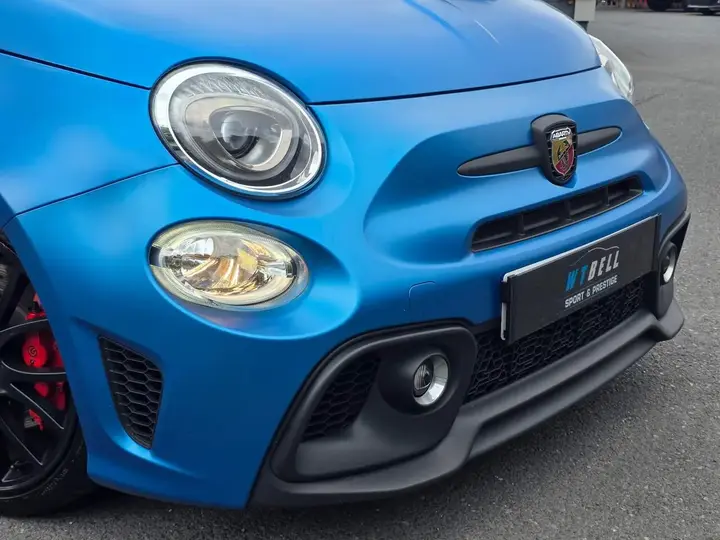 Abarth 595C 2022 photo 4