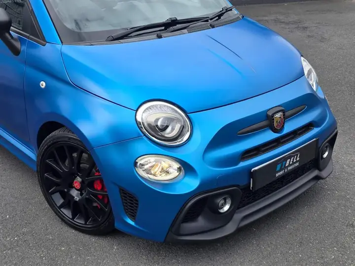 Abarth 595C 2022 photo 3