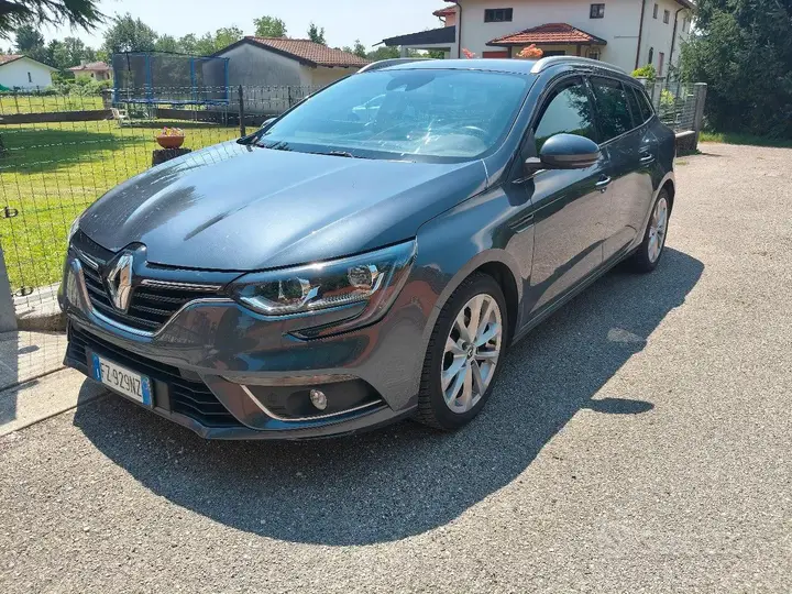 Renault Megane Sporter