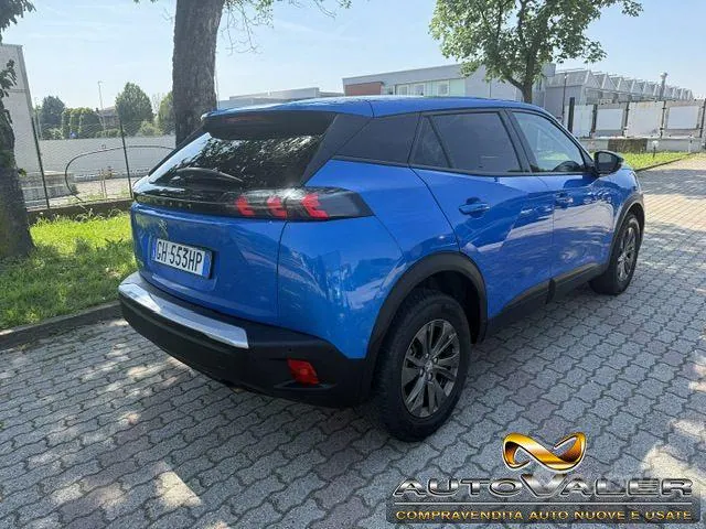 Peugeot 2008 2021 photo 4