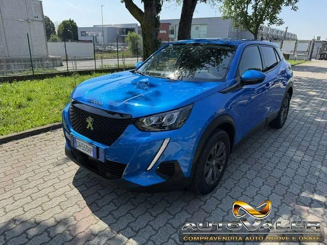 Peugeot 2008 2021 photo 2