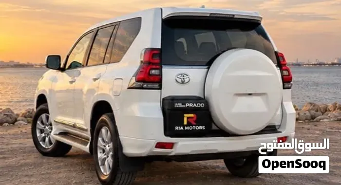 Toyota Land Cruiser Prado 2020 photo 3