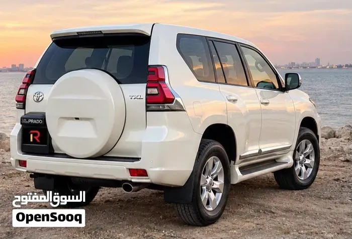 Toyota Land Cruiser Prado 2020 photo 2
