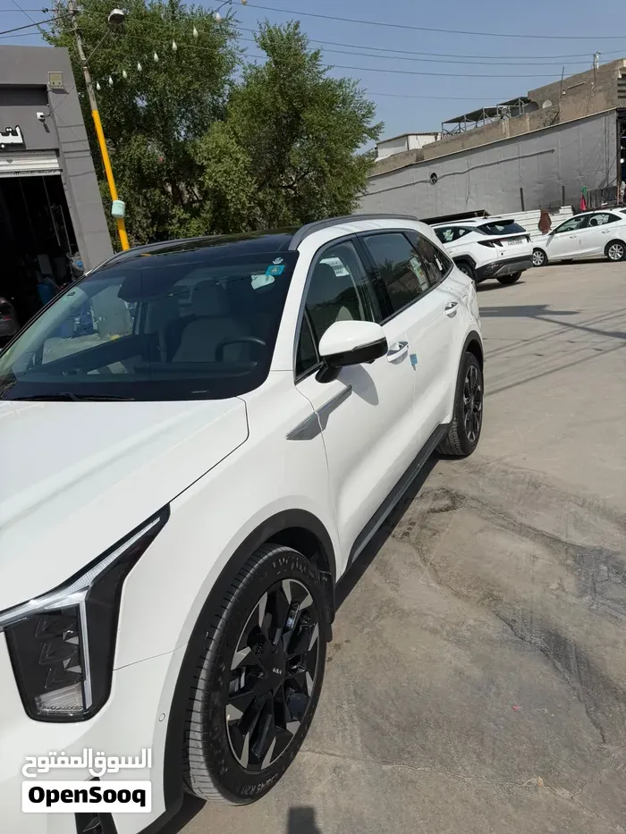 Kia Sorento 2026 photo 2