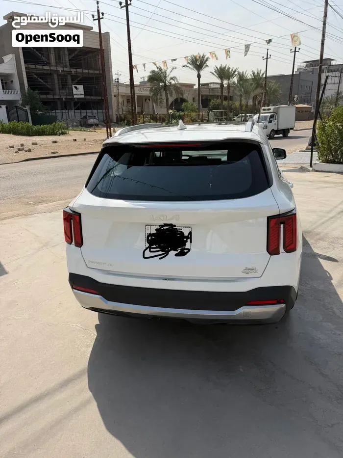 Kia Sorento 2026 photo 4