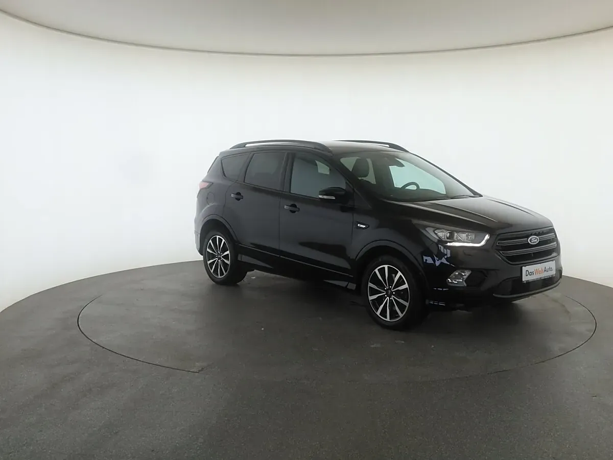 Ford Kuga 2019 photo 3