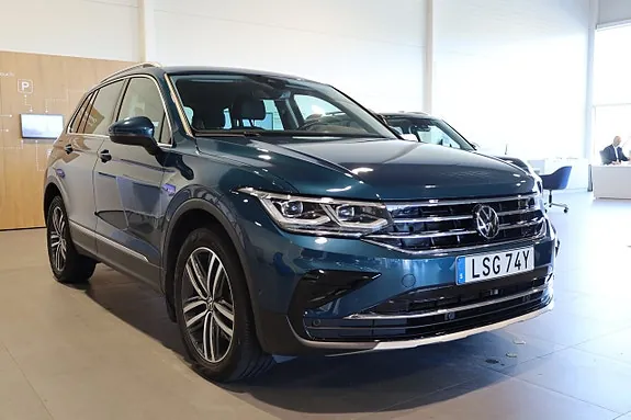 Volkswagen Tiguan 2024 photo 4