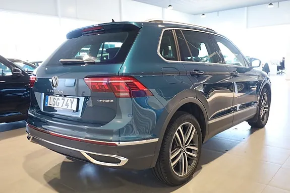 Volkswagen Tiguan 2024 photo 5