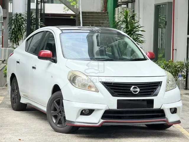 Nissan Almera