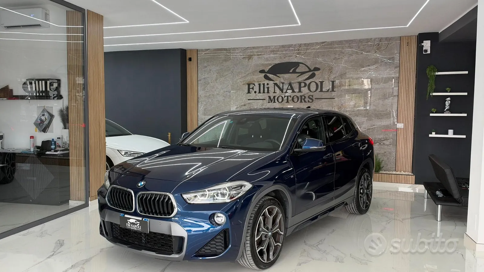 BMW X2