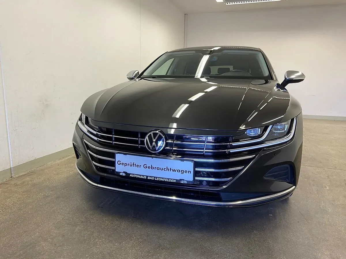 Volkswagen Arteon 2021 photo 2