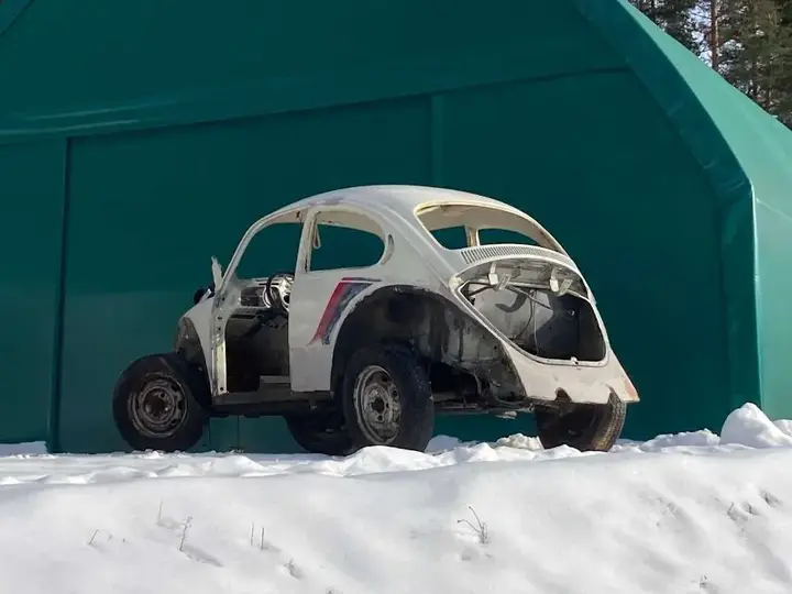 Volkswagen Beetle