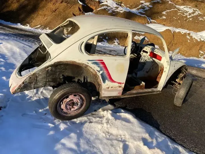 Volkswagen Beetle 1973 photo 3