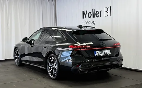 Audi A6 2026 photo 4