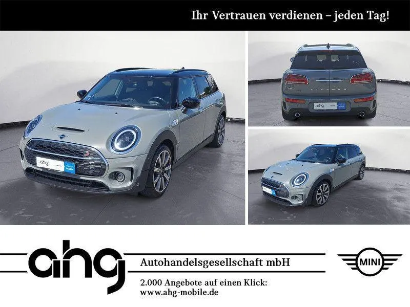 Mini Clubman