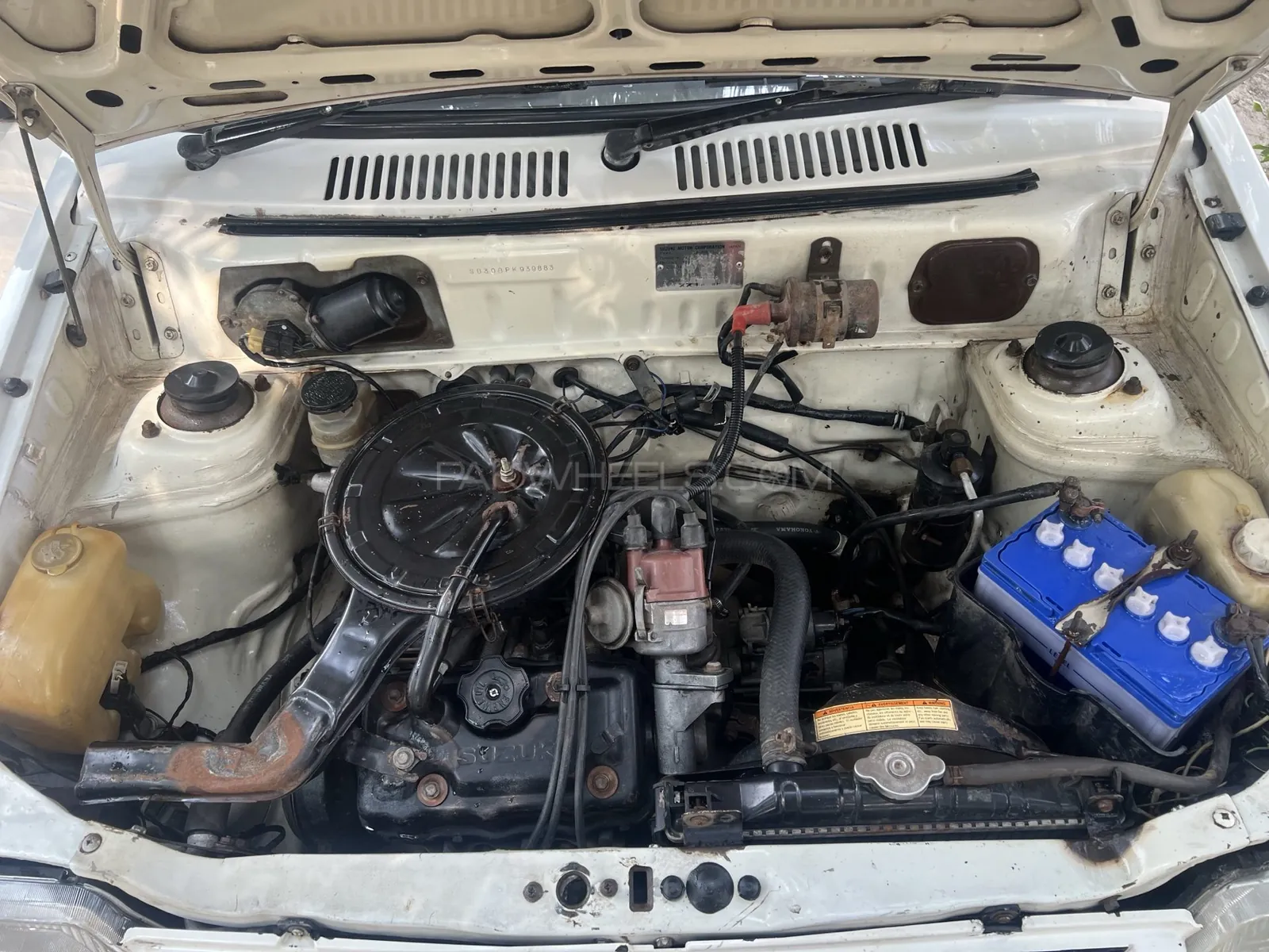 Suzuki Mehran
