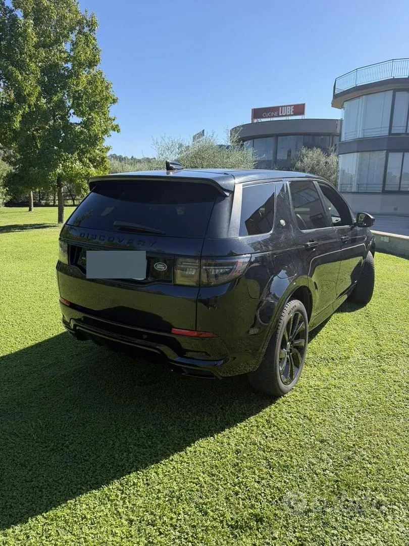 Land Rover Discovery Sport 2019 photo 3