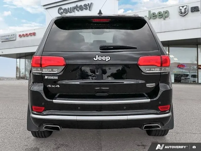 Jeep Grand Cherokee 2021 photo 4