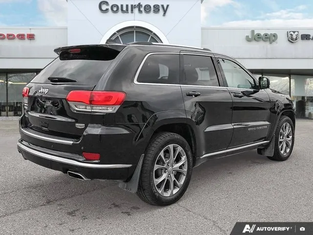 Jeep Grand Cherokee 2021 photo 5