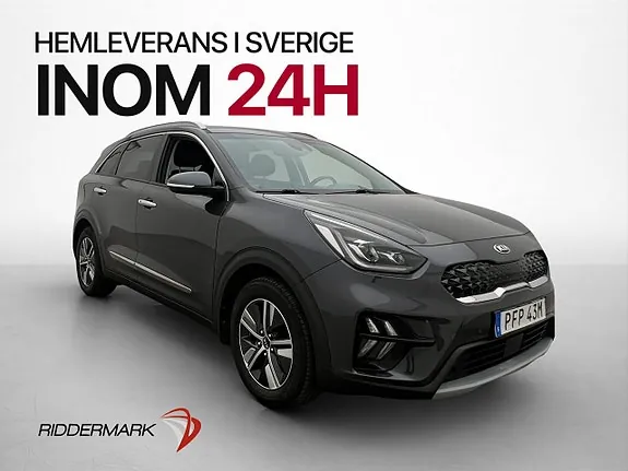 Kia Niro 2020 photo 3