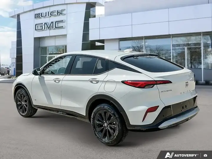 Buick Envista 2026 photo 5