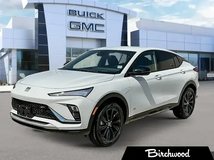 Buick Envista