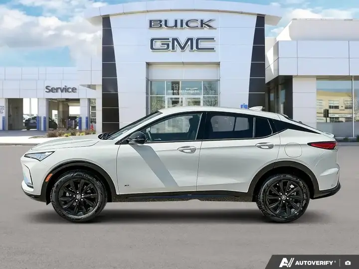 Buick Envista 2026 photo 4