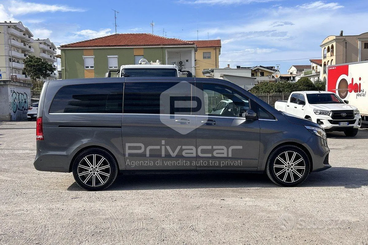 Mercedes-Benz V 2020 photo 4