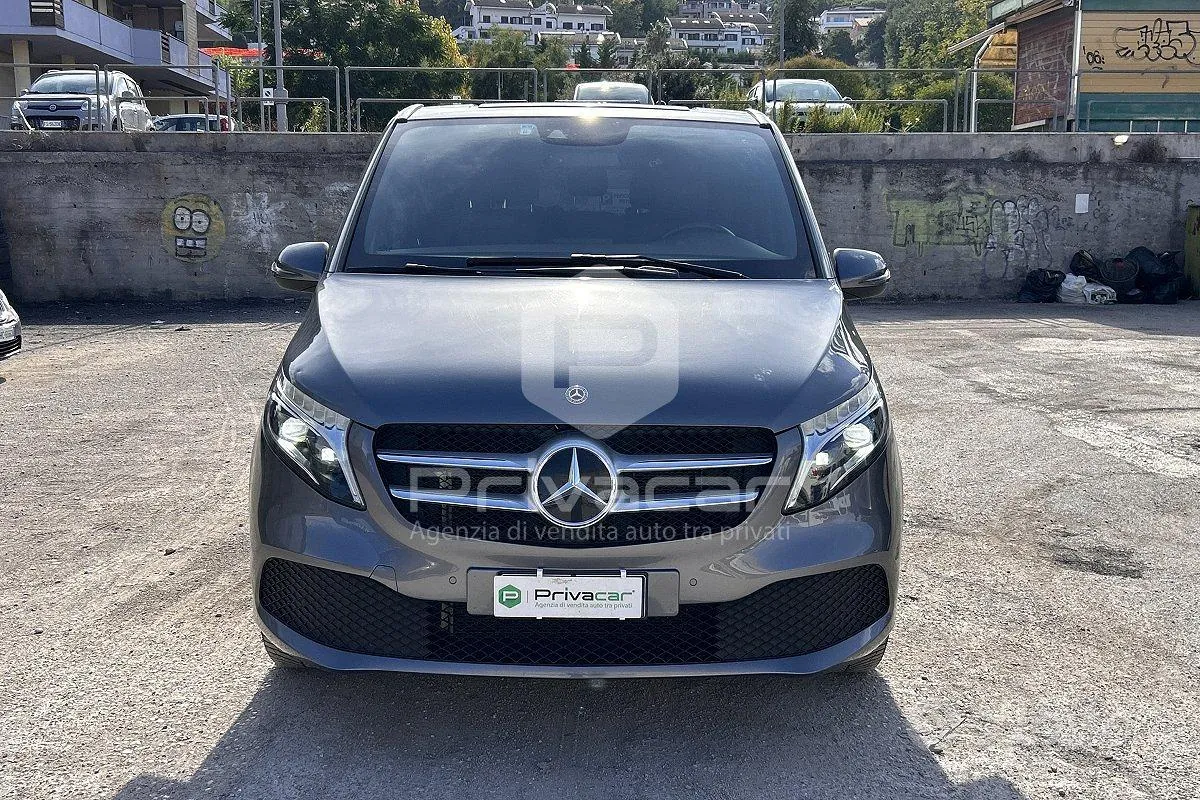 Mercedes-Benz V 2020 photo 2