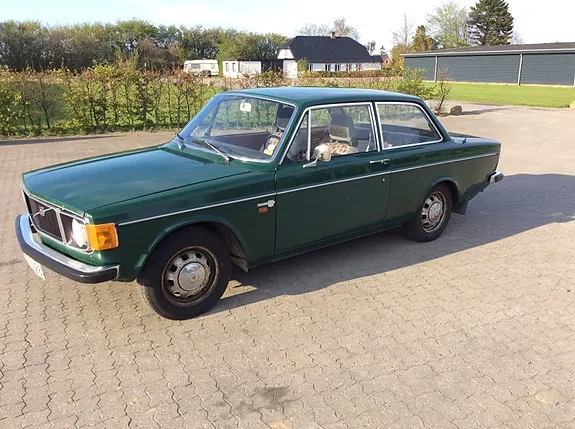 Volvo 142 1971 photo 4