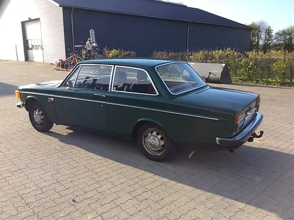 Volvo 142 1971 photo 3