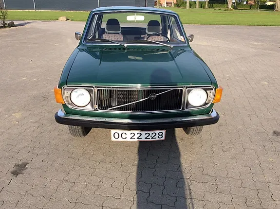 Volvo 142 1971 photo 5