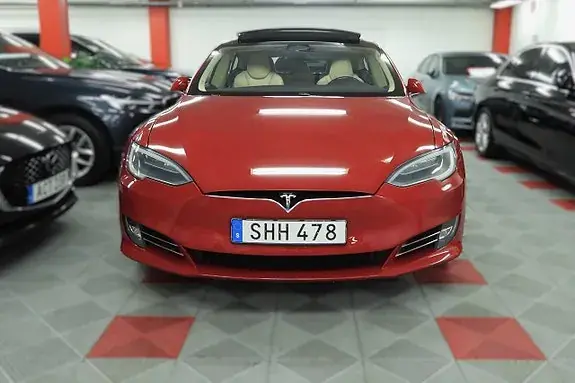 Tesla Model S 2018 photo 3