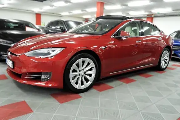 Tesla Model S 2018 photo 2