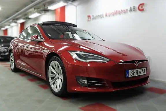 Tesla Model S 2018 photo 5