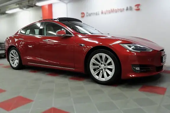 Tesla Model S 2018 photo 4
