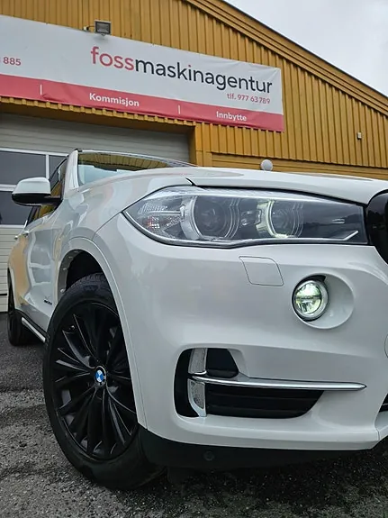 BMW X5 2015 photo 2
