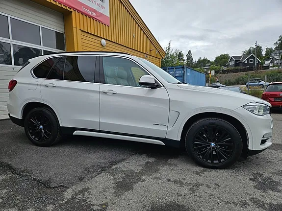 BMW X5 2015 photo 5