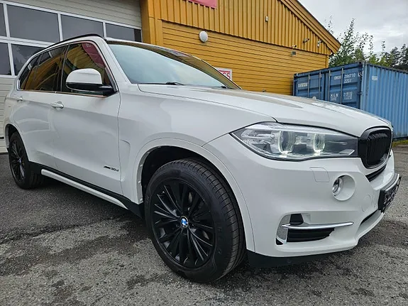 BMW X5 2015 photo 3