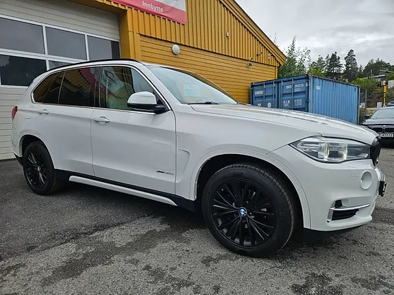 BMW X5 2015 photo 4