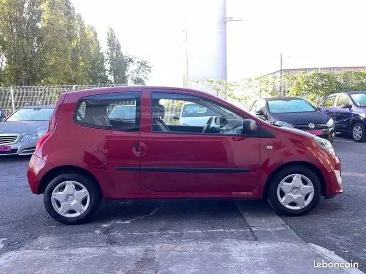 Renault Twingo 2010 photo 5