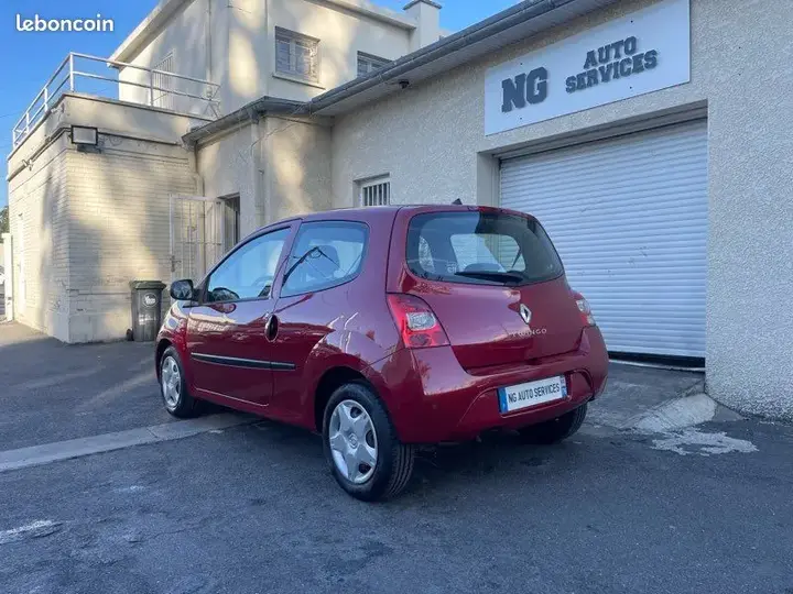 Renault Twingo 2010 photo 3