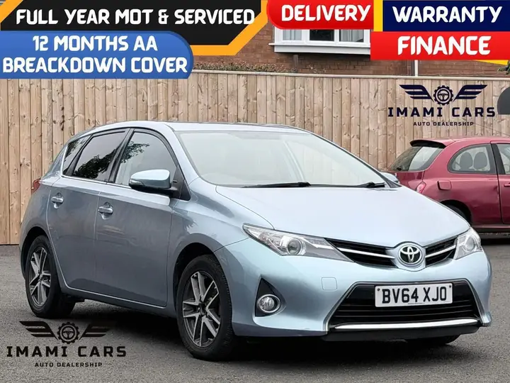 Toyota Auris