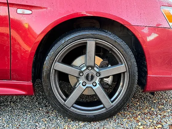 Mitsubishi Lancer 2008 photo 5