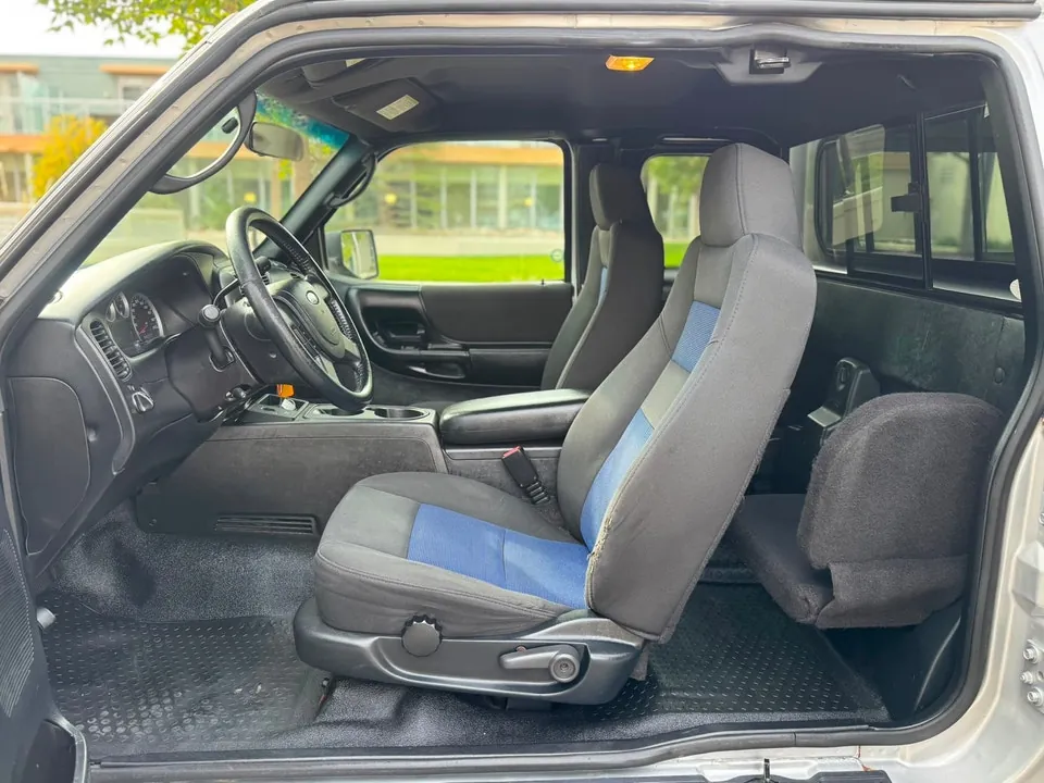 Ford Ranger 2006 photo 4