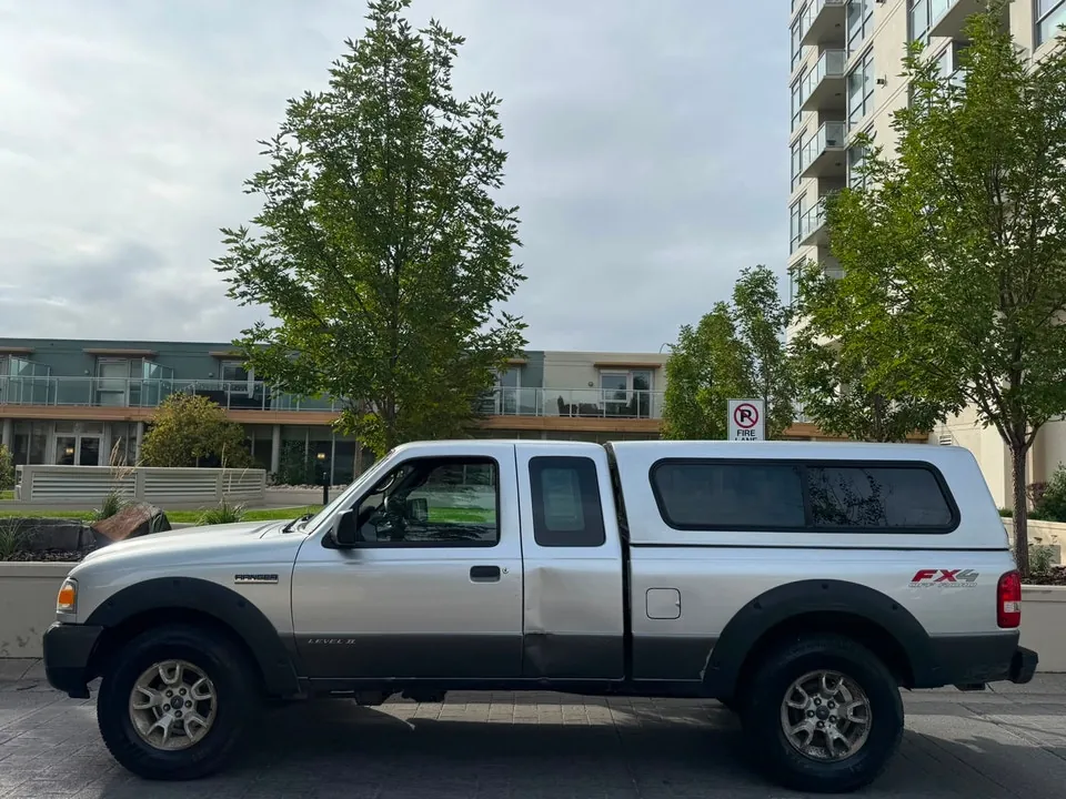 Ford Ranger 2006 photo 2