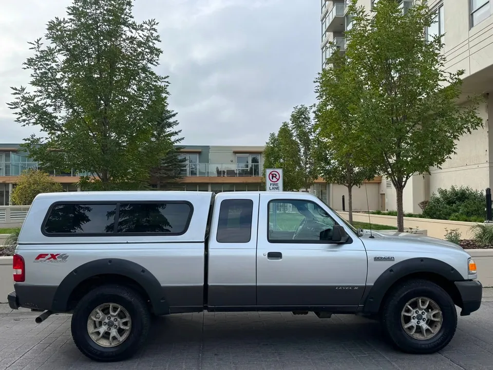 Ford Ranger